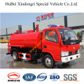 4ton Dongfeng Fire Fighting Truck Prix Euro4